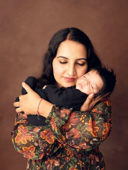 Anitha - Family Photography Newborns: Welcome to the World photo 14