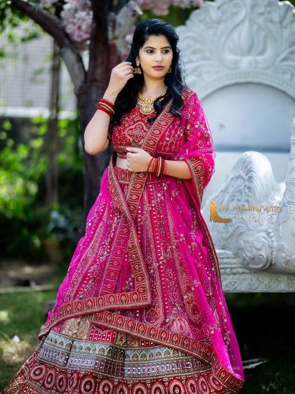 Pre Wedding Attire - Pre-Wedding Outfit Rental Regal Lehengas & Skirt Sets photo 37