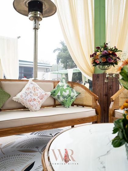 Wedding River - Wedding Design & Decor Bohemian & Garden Escapes photo 31