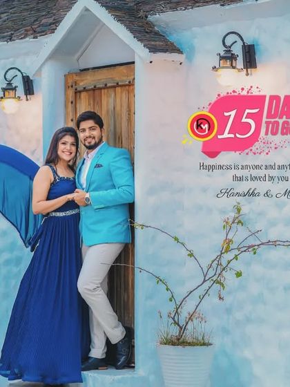 Pre-Wedding & Engagement Shoots photo 5