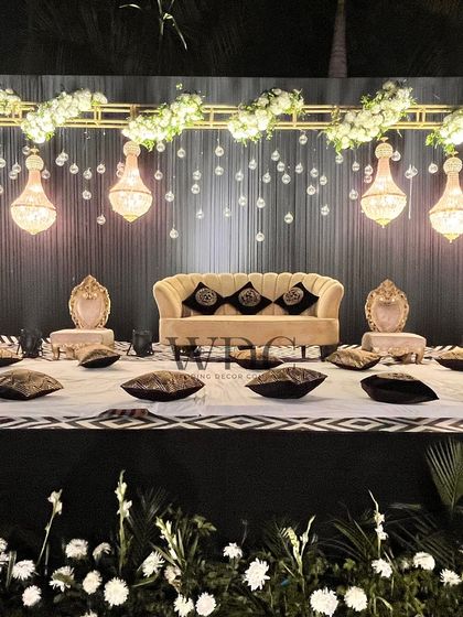 Wedding Decor Company - Wedding Event Design & Decor Elegant Evening Receptions photo 33