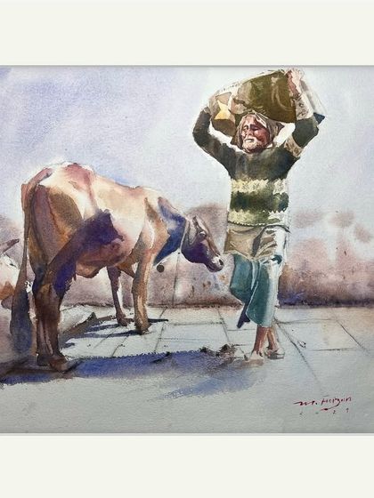 Behind the Brush: The Creative Process photo 22