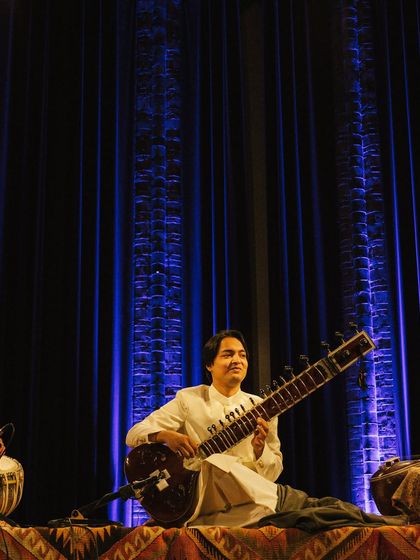 Classical Roots: Soulful Ragas & Duets photo 9