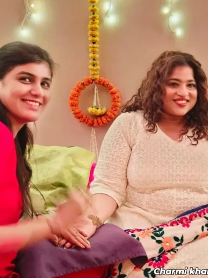Had so much fun doing mehendi for the one and only RJ Malishka! It’s always a joy to share my art and connect with such wonderful people. It was truly a day of good vibes and handcrafted happiness.
