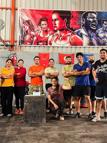 Celebrating milestones together is a huge part of our culture. Every achievement is a team win.