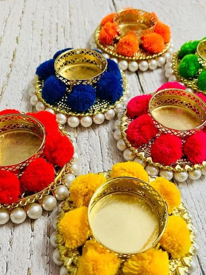 Crafted Forever by Natasha - Custom Event Decor & Invitations Decor That Lights Up Your Festivals photo 18