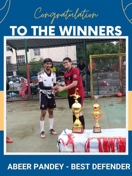 Our Trophy Cabinet photo 24