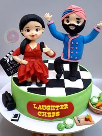 Designer Cakes