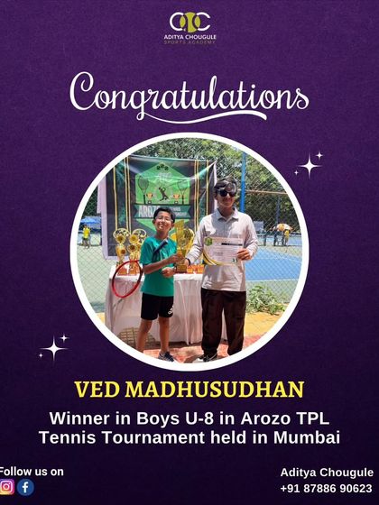 Our Champions: Tournament Success photo 52