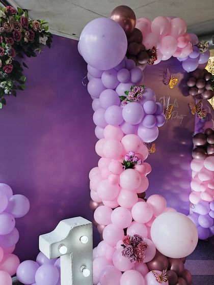 Memorable Events - Personal Event Decoration & Planning Whimsical & Fantasy Themes photo 19
