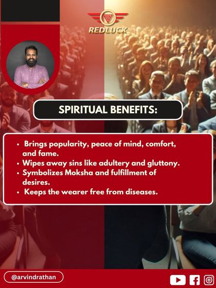 Arvind Rathan - Personalized Spiritual Remedies Personalized Rudraksha Recommendations photo 26