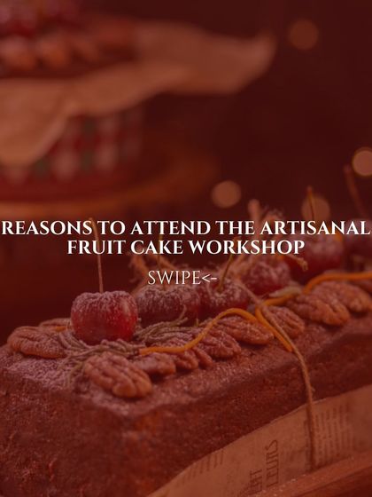 Conosh - Online Culinary Workshops Festive Baking & Gifting Hampers photo 21