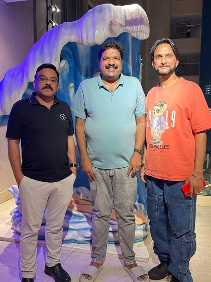 Gopi Mimicry - Celebrity Appearances & Brand Endorsements International Kannada Programs photo 16