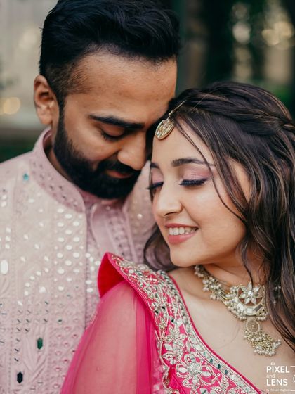 Vibrant Pre-Wedding Events photo 40