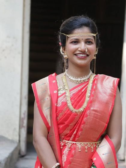 Maharashtrian Brides (माझी मराठमोळी नवरी) photo 13