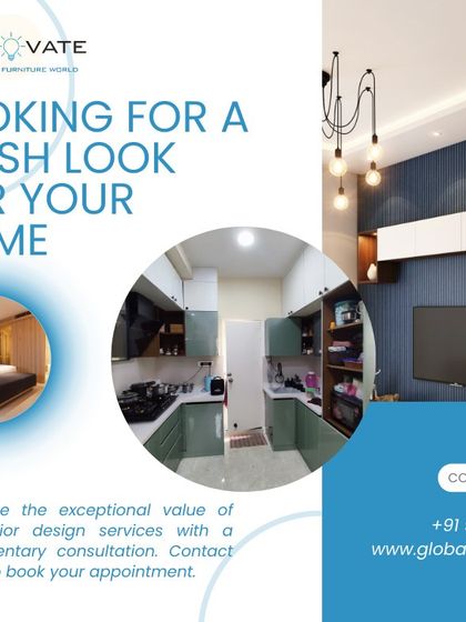 Global Furnovate - Custom Modular Furniture Our Brand & Promotional Gallery photo 24