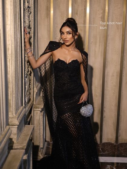 Party, Cocktail & Sangeet Glam photo 4