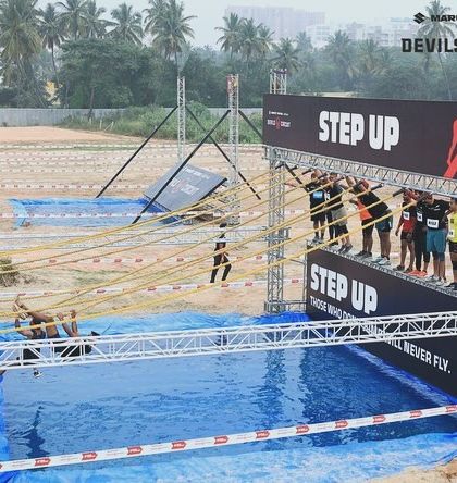 Syed Sulaiman - Strength & Performance Coaching Obstacle Course Race (OCR) Training photo 7