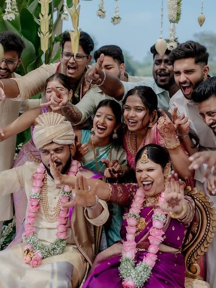 Journeys By Vivek - Wedding Photography Candid Moments: Unforgettable & Unscripted photo 39