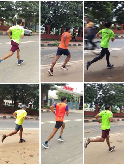 Neera Katwal - Running Coaching The Grind: Training for Speed and Endurance photo 4