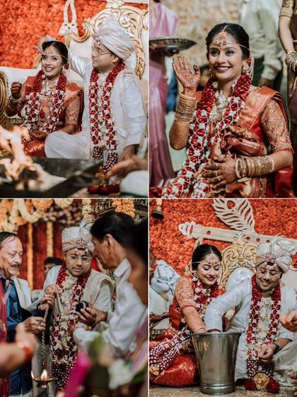 AJ Picture Company - Wedding & Couple Photography Sacred Vows: South Indian Weddings photo 126