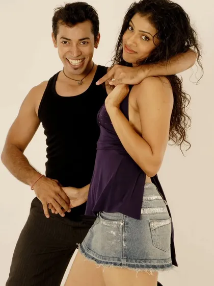 A throwback to one of our very first photoshoots. This picture shows the youthful energy and dreams we started with, and it's amazing to see how far we've come.