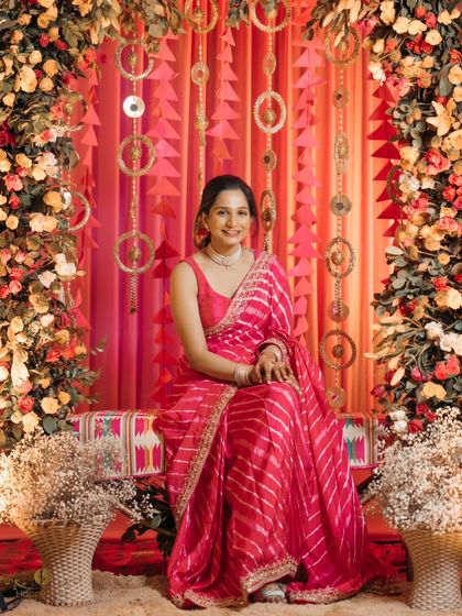 Happy Stillz - Lifestyle & Event Photography Haldi & Mehndi: The Colors of Joy photo 66