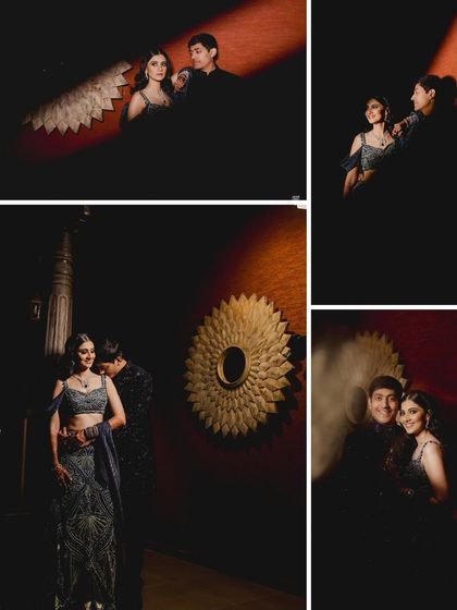 Picsurely - Wedding Photography & Cinematography Cocktail & Sangeet Nights photo 6