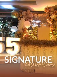 Event Styling & Experiences
