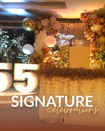Event Styling & Experiences