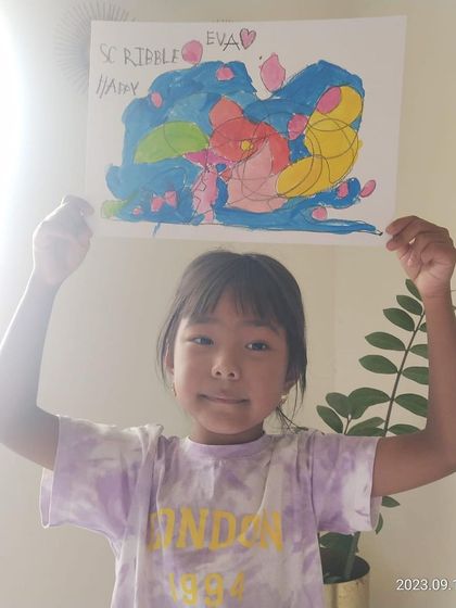 Scribble Space - Art Classes & Workshops Online Classes: Create from Home photo 39