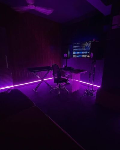 Recording & Rehearsal Studio Rental