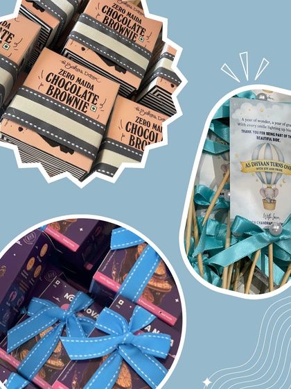 Sharing the Joy: Baby Announcements & Return Favors photo 21