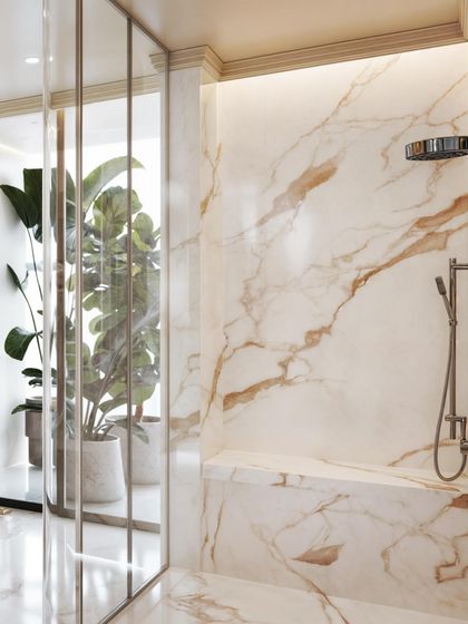 Luxurious & Spa-Inspired Bathrooms photo 39