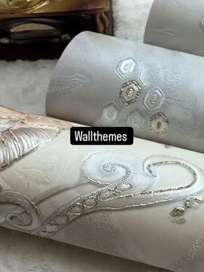 Wallthemes - Wallpaper Supply & Installation Damask & Traditional Patterns photo 4