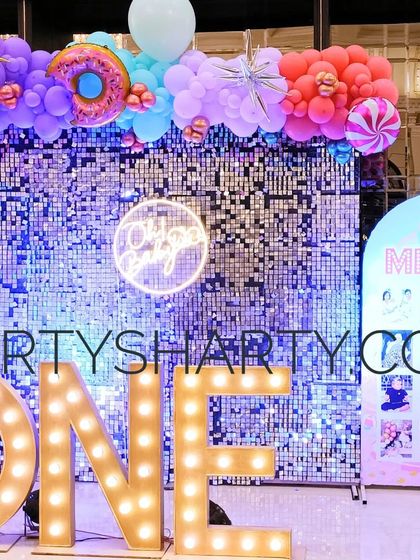 Party Sharty - Kids' Party & Event Planning Creative & Unique Themes photo 12