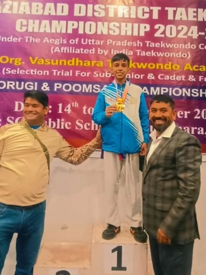 State & District Medalists photo 19