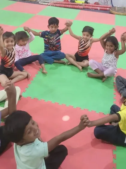 We believe in teamwork and having fun. For my youngest students, building a love for movement and a sense of community is just as important as learning the skills.