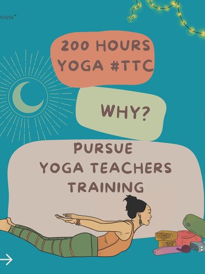 Ever wonder why you should pursue a teacher training course? It's a path to deepen your own practice, understand the science behind the poses, and gain the confidence to share the gift of yoga with the world.