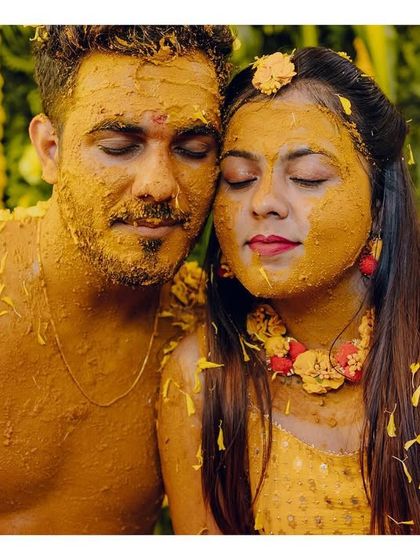 The Haldi Ceremony: A Splash of Joy photo 15