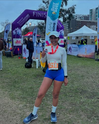 Running & Marathon Coaching