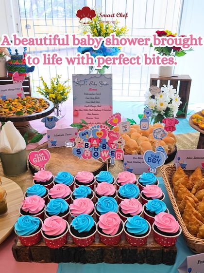 Smart Chef Catering - Themed Catering for Kids' Parties Themed Food Adventures photo 23