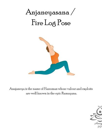 Anagha Yoga - Therapeutic Yoga Yoga Foundations: Asana Library photo 8