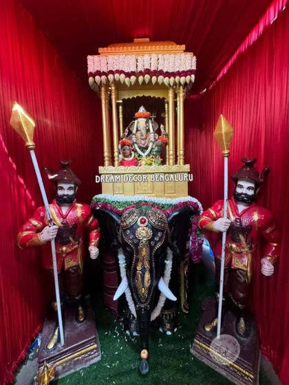 Dream Decor - Traditional & Ceremonial Decor Sacred Ceremonies & Pooja Decor photo 7