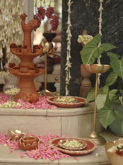 The Decor Company - Wedding & Social Event Design Sacred Traditions & Puja Ceremonies photo 6