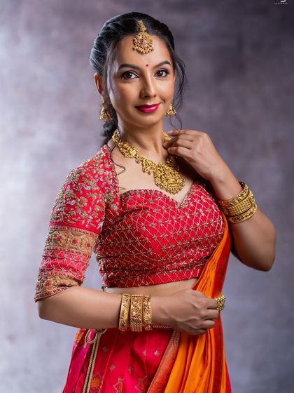 Designer Trends - Bespoke Styling & Alterations for Rentals Exquisite Hand-Embroidered Blouses photo 6