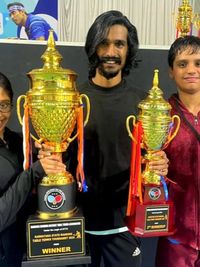 Competitive Youth Table Tennis Coaching