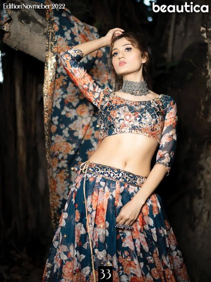 VikyyClicks - Commercial & Fashion Photography Magazine Publications photo 7