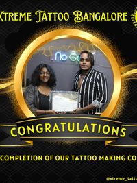 Tattoo Artist Training