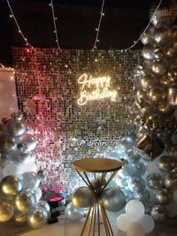 Birthday & Party Decoration